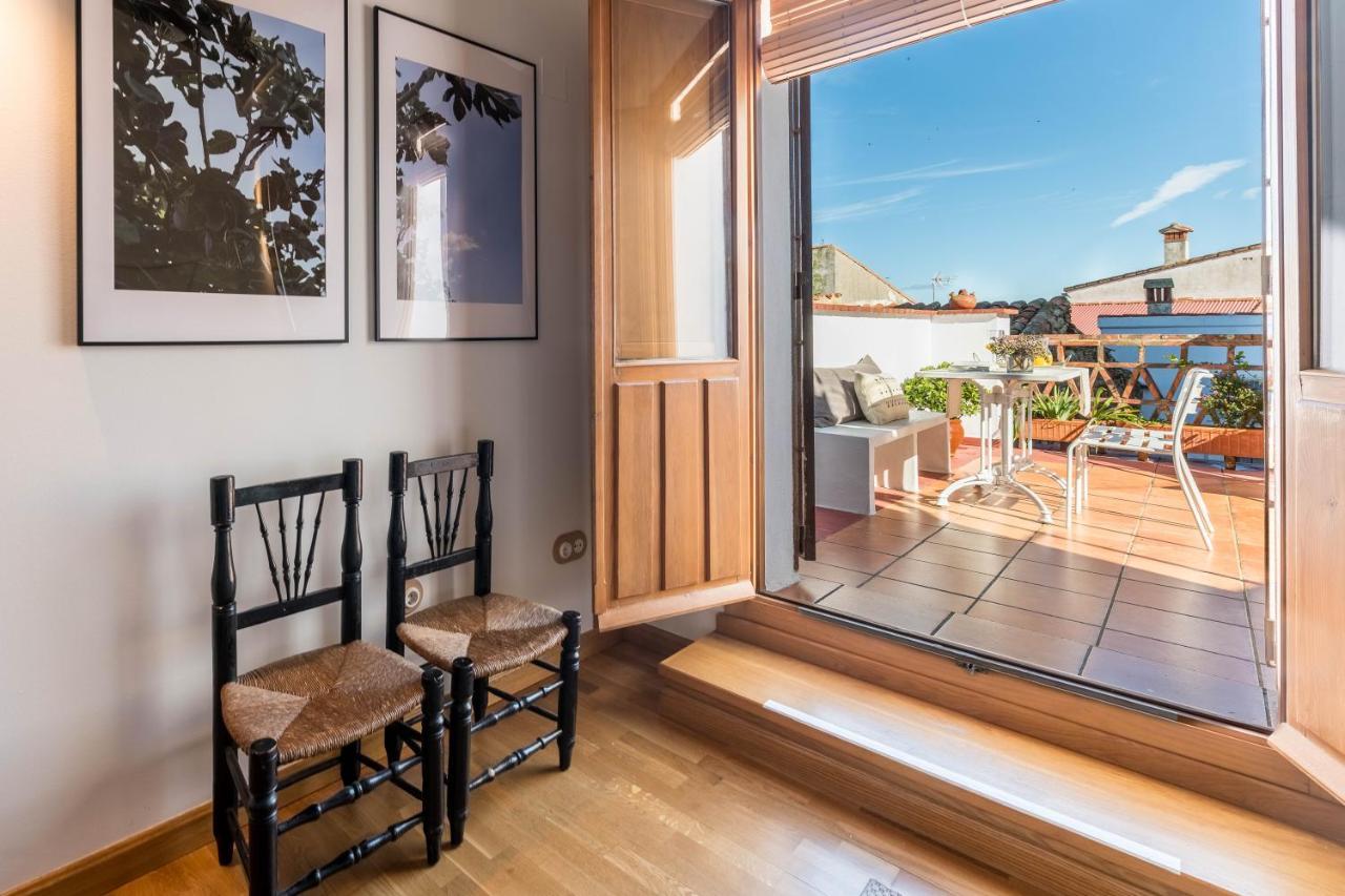 Casa Del Aire Holiday home Aldea de Trujillo