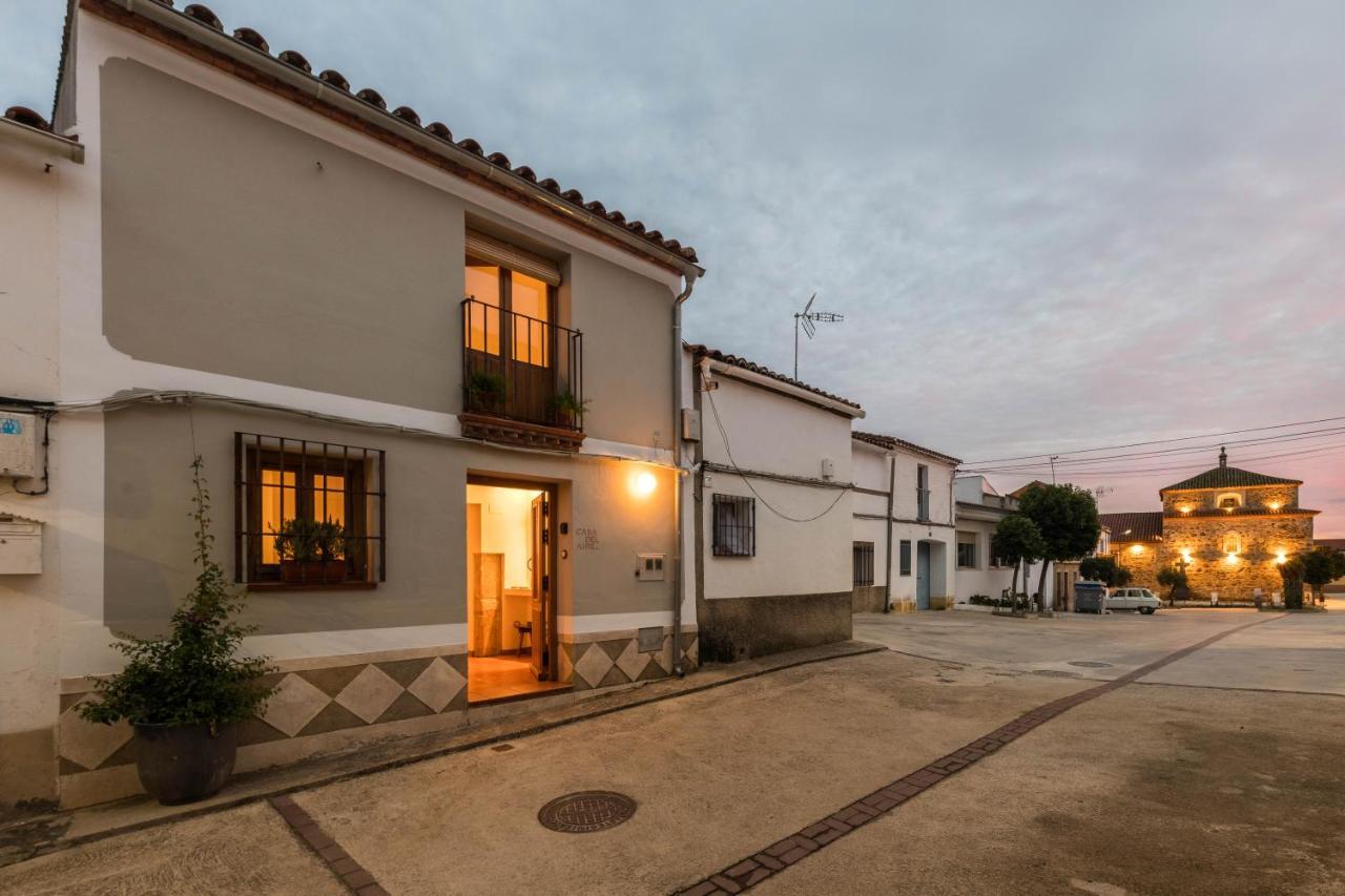 Casa Del Aire Holiday home