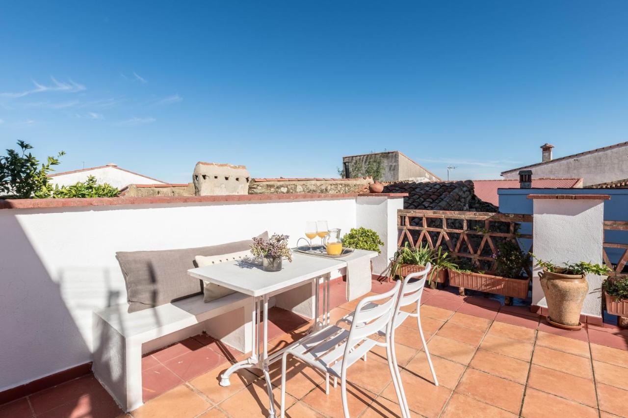 Casa Del Aire Holiday home Aldea de Trujillo